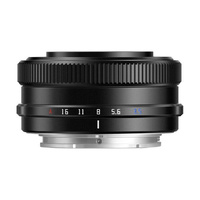 TTArtisan 14mm f/3.5 AF Fujifilm X Mount Lens Black