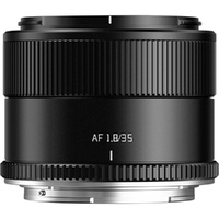TTArtisan 35mm f/1.8 AF Nikon Z Mount Lens II (APS-C) Black