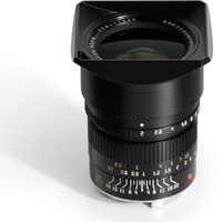 TTArtisan 35mm f/2 APO Leica M Mount Lens Black