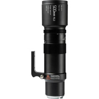 TTArtisan 500mm f/6.3 Canon RF Mount Lens Black