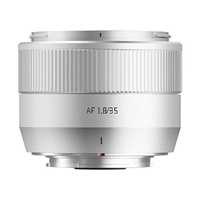 TTArtisan 35mm f/1.8 AF Fujifilm X Mount Lens II Silver