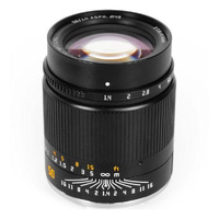 TTArtisan 50mm f/1.4 Sony E Mount Lens Black