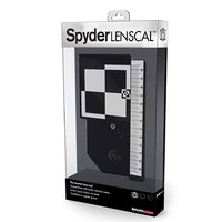 Datacolor SpyderLensCal Lens Calibrator