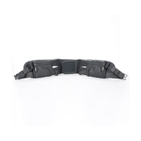 Shimoda HD Waist Belt - Black