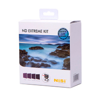 NiSi Filters 100mm ND Extreme Kit