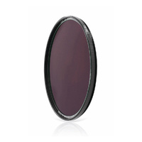 NiSi 82mm Nano IR Neutral Density Filter ND32000 (4.5) 15 Stop