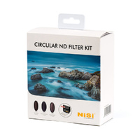 NiSi 82mm Circular ND Filter Kit