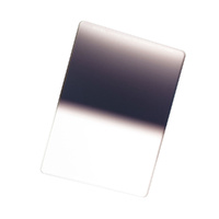 NiSi 75x100mm Nano IR Reverse Graduated Neutral Density Filter - ND4 (0.6) - 2 Stop