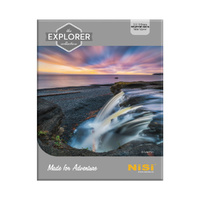 NiSi Explorer Collection 100x150mm Nano IR Reverse Graduated Neutral Density Filter