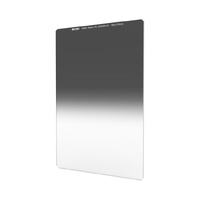 NiSi 150x170mm Nano IR Hard Graduated Neutral Density Filter - GND8 (0.9) - 3 Stop