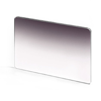 NiSi Cinema 4x5.65'' Nano IRND Soft-Edge Graduated 0.6 Filter (2 Stop)
