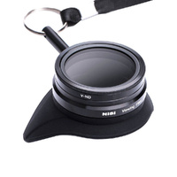 NiSi Cinema V-ND Variable Viewing Filter (1 to 6 Stops)