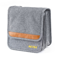 NiSi Caddy 150mm Filter Pouch Pro for 7 Filters and S5/S6 Filter Holder