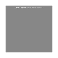 NiSi Explorer Collection 150x150mm Nano IR Neutral Density Filter - ND64 - 6 Stop