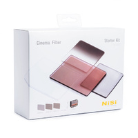 NiSi Cinema 4x5.65'' Starter Kit