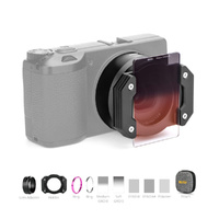 NiSi Compact Filter System for Ricoh GR3x Master Kit