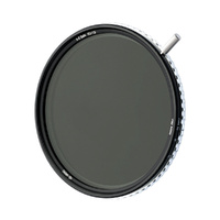 NiSi 86mm True Color ND-VARIO Pro Nano 1-5 Stops Variable ND Filter