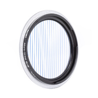 NiSi Allure-Streak BLUE Filter for IP-A Filter Holder