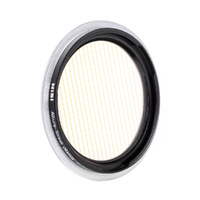 NiSi Allure-Streak Orange Filter for IP-A Filter Holder