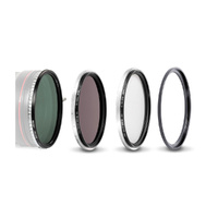NiSi SWIFT 77mm VND Mist Kit 1-9 Stops