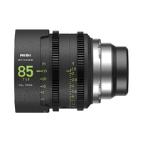 NiSi 85mm ATHENA PRIME Full Frame Cinema Lens T1.9 (PL Mount)