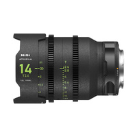 NiSi 14mm ATHENA PRIME Full Frame Cinema Lens T2.4 (E Mount)