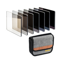 NiSi Full Spectrum Cinema FS ND 4x5.65 Nano Ti Neutral Density Filter (0.3) - 1 Stop