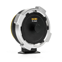 NiSi ATHENA PL-E Adapter for PL Mount Lenses to Sony E Cameras