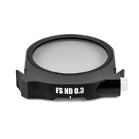 NiSi ATHENA Full Spectrum FS ND 0.3 (1 Stop) Drop-In Filter for ATHENA Lenses