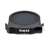 NiSi ATHENA Full Spectrum FS ND 0.6 (2 Stop) Drop-In Filter for ATHENA Lenses