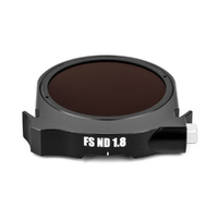 NiSi ATHENA Full Spectrum FS ND 1.8 (6 Stop) Drop-In Filter for ATHENA Lenses