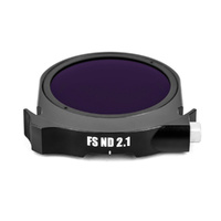 NiSi ATHENA Full Spectrum FS ND 2.1 (7 Stop) Drop-In Filter for ATHENA Lenses