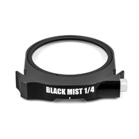 NiSi ATHENA Black Mist 1/4 Drop-In Filter for ATHENA Lenses
