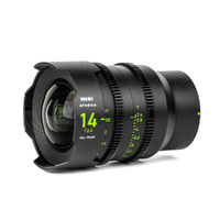 NiSi 14mm ATHENA PRIME Full Frame Cinema Lens T2.4 G Mount