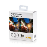 NiSi 40.5mm Professional Black Mist Kit with 1/2, 1/4, 1/8 and Case