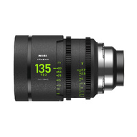 NiSi 135mm ATHENA PRIME Full Frame Cinema Lens T2.2 (PL Mount)