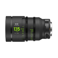 NiSi 135mm ATHENA PRIME Full Frame Cinema Lens T2.2 (E Mount)