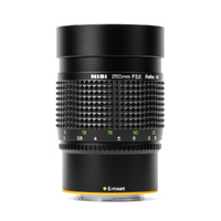NiSi 250mm f/5.6 Reflex Lens Manual Focus (E Mount)
