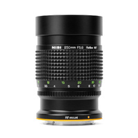NiSi 250mm f/5.6 Reflex Lens Manual Focus (RF Mount)