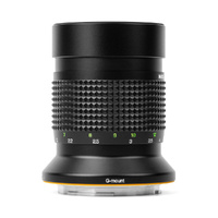 NiSi 250mm f/5.6 Reflex Lens Manual Focus (G Mount)