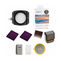 NiSi M75-II 75mm Starter Kit with True Color NC CPL