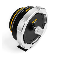 NiSi ATHENA PL-M4/3 Adapter for PL Mount Lenses to M4/3 Mount Cameras