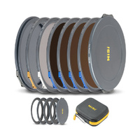 NiSi JetMag Pro Cinema Kit 95MAG Magnetic Filter Kit