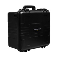 NiSi AUREUS Cinema Lens Hardshell Case for 8 Lenses