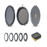 NiSi JetMag Pro VND Flex Kit 67MM Magnetic Filter Kit