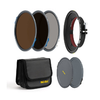 NiSi JetMag Pro Landscape ND Kit MAXMAG Magnetic Filter Kit for Sony FE 14mm f/1.8 GM
