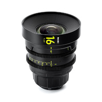 NiSi 65 PRIME 16mm T2.9 Large Format Cinema Lens (PL Mount)