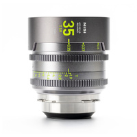 NiSi ATHENA PRIME Rewind 35mm T1.9 Full Frame Cinema Lens (PL Mount)