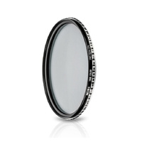 NiSi 43mm True Color Pro Nano CPL Circular Polarising Filter (Brass Frame)