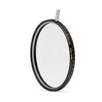 NiSi 77mm True Color Pro Nano CPL Circular Polarising Filter (Brass Frame)
